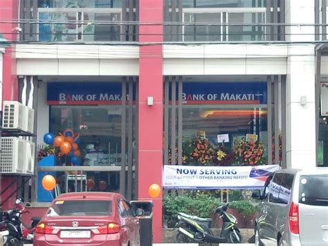 Bank of Makati in Dagupan City, Financing And Credit.